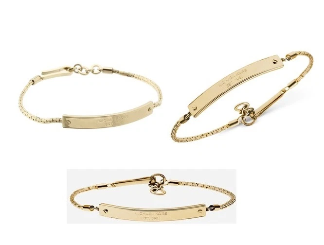 Michael kors deals anklet bracelet