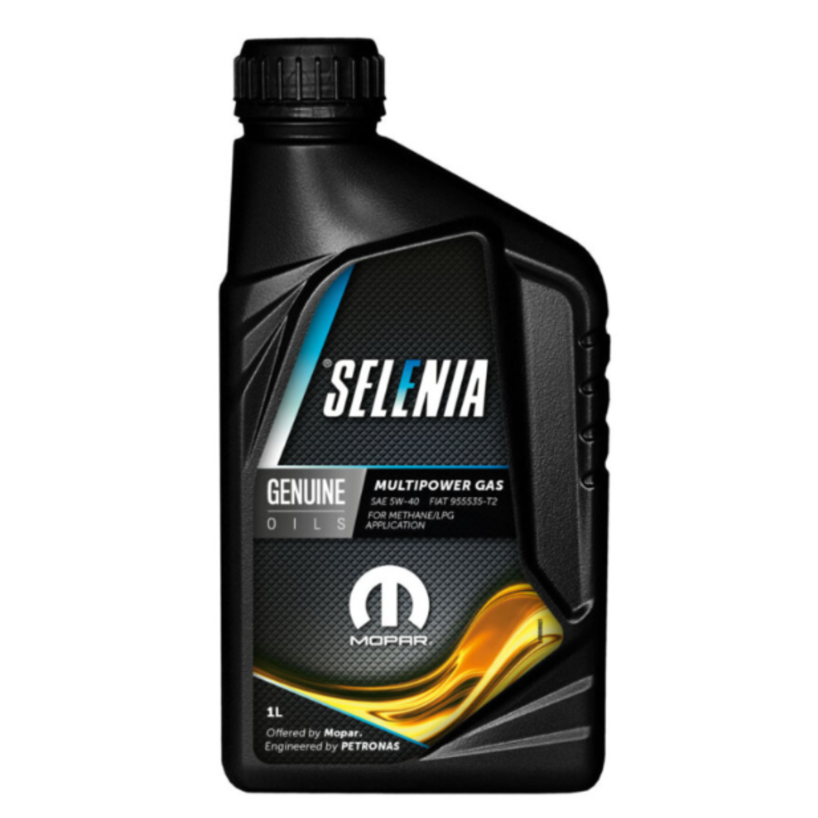 Kit 5 Lt OLIO MOTORE SELENIA MULTIPOWER P ENERGY 5W40 - Foto 13