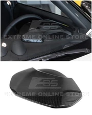 For 2023-Up Nissan Z | CARBON FIBER Dash Pad Instrument Panel Trim Cover