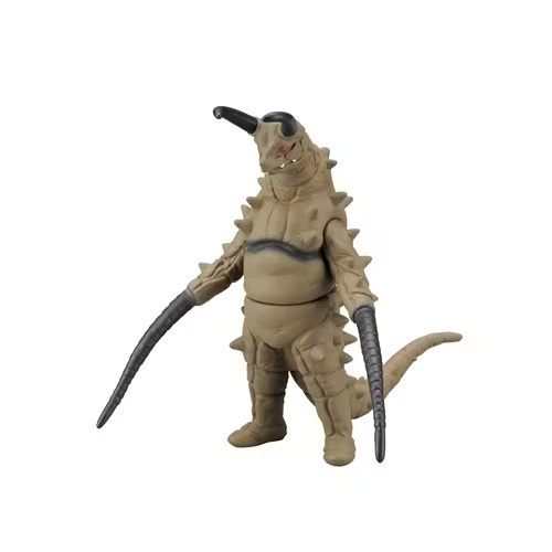 BANDAI ULTRAMAN Ultra Monster Series 59 Twin Tail 60 Gudon Set Kaiju New