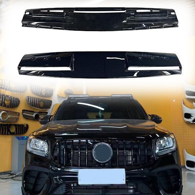 Front Spoiler Lamp Roof Top Light Bar with LED DRL Fits For Benz GLB 2020 2021+