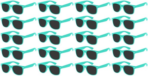 OWL 20 Pack Wholesale Kids Smoke Polarized Lens Sunglasses UVA UVB Protection - Picture 17 of 17