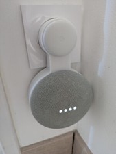 Support Google Home Mini 1 (1ère génération) blanc