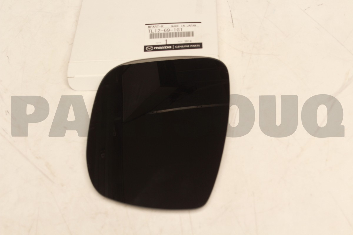 TL12691G1 Genuine Mazda GLASS & HOLDER(R),MI TL12-69-1G1 | eBay