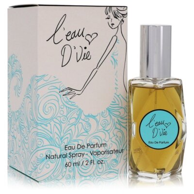 L'eau De Vie Eau De Parfum Spray By Rue 37 2oz