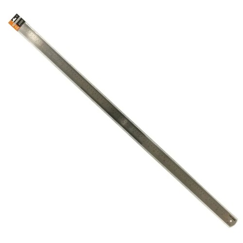 Stainless Metal Steel Ruler 100cm 1 Metre 40" Professional Grade - Picture 3 of 3