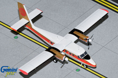 Gemini Jets 1:200 Continental Express DHC-6-300 Twin Otter G2COA1038 IN STOCK