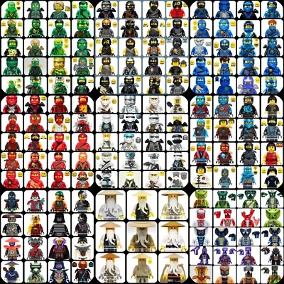 カイくん　送料分 Kai ZX Minifigure LEGO (R) Minifigures for sale - eBay