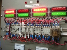 Potter  Brumfield KUP11A15 DPDT Relay - 120VAC Coil - Tests OK as Shown