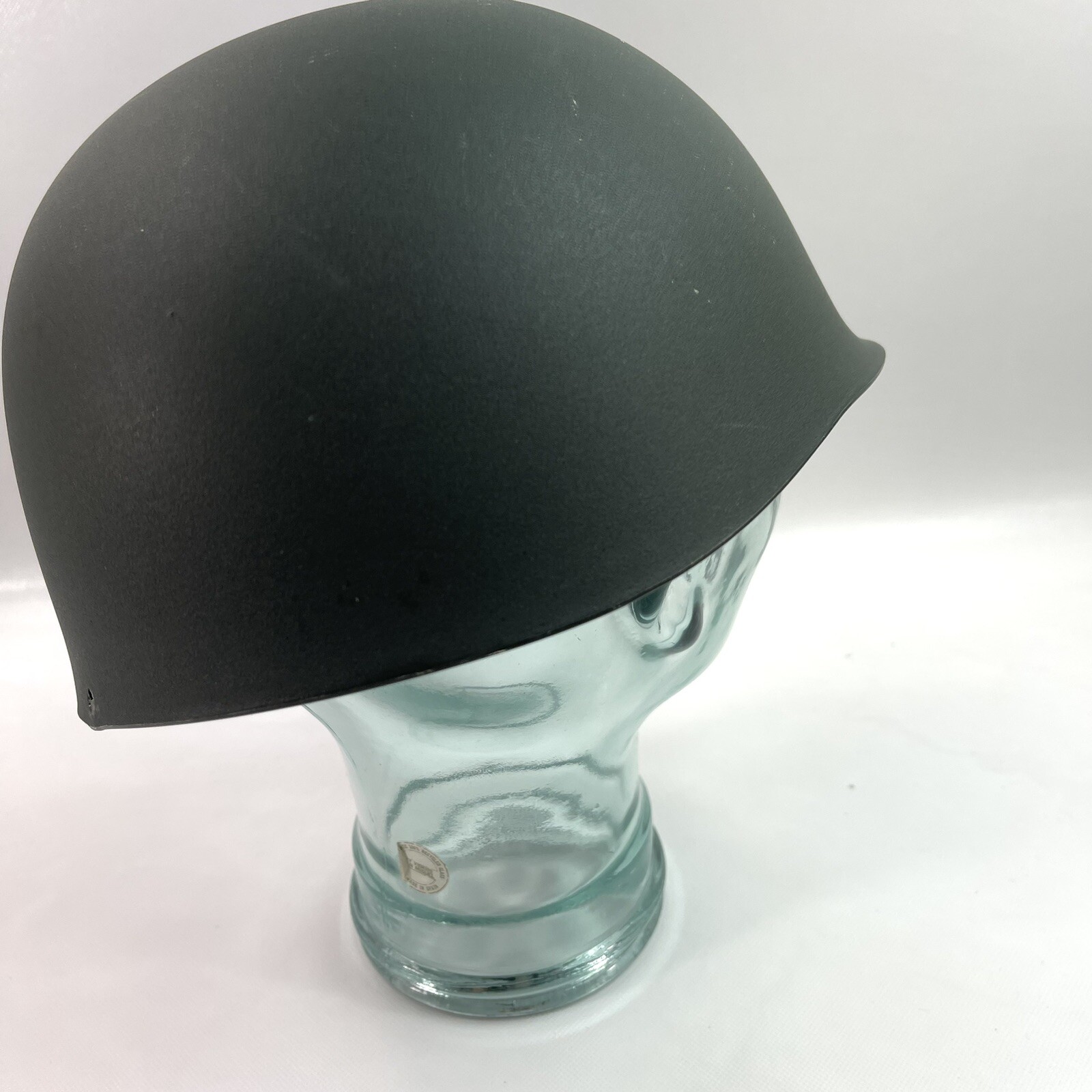 Nicky Bigs Novelties Green Army Helmet 45858 100% PVC Soldier Hat Halloween