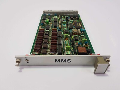 CHL E-3307/B MMS Leiterkartenkarte (PCB) Für PLC Prozessoren