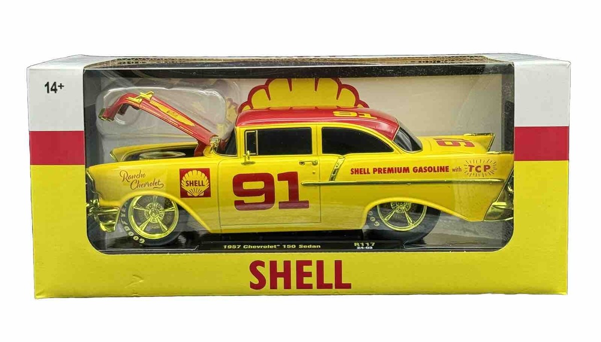 M2 1957 シボレー 150 セダン