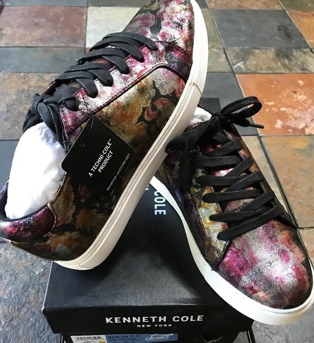 Kenneth Cole Marlow Arch Support Floral 