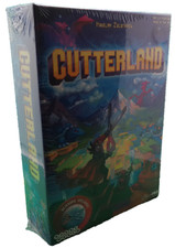 Cutterland Zolotarev scissors included game NOS sealed