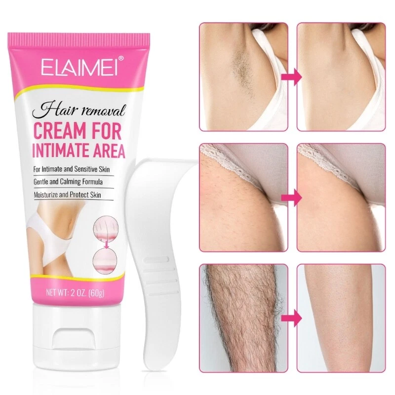 Hair removal cream for pubic hair online