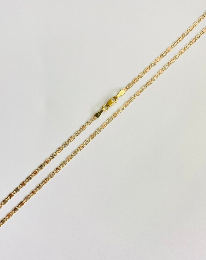 Personalisierter 375er Gold Herz Anhänger | Merci Maman