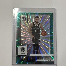 2022-2023 Panini Donruss Ben Simmons #11 Green Laser