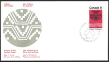 🍁Canada  #573      THUNDERBIRD     Brand New  1974  First Day Cover