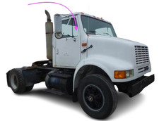Fits: 1995-2003 Navistar/International 1600-8100 Front Right Vent Window Glass