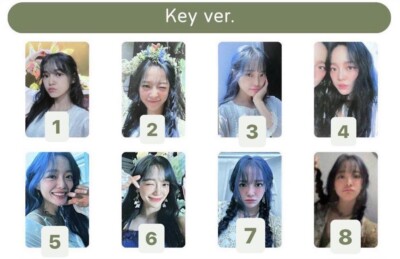 KIM SEJEONG 1ST ALBUM '문(門)' OFFICIAL PHOTOCARD ALBUM KEY VER | eBay