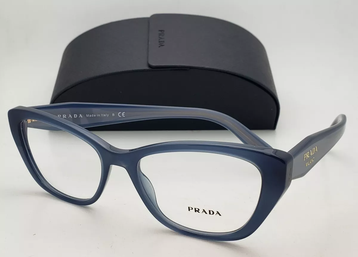 Prada reading eyeglasses sales