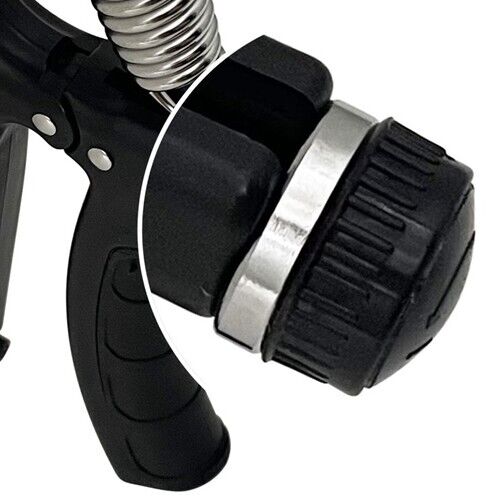 5-60 kg verstellbarer Handgriff Stärke Power Trainer Greifer Verstärker - Bild 14 von 14