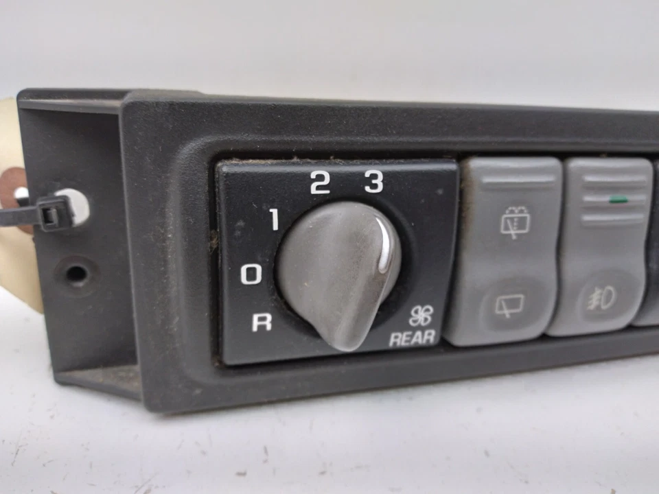 Interruptor de velocidad/limpiaparabrisas trasero/niebla Montana/VENTURE 2002-2004 10409294  Foto 2 de 4