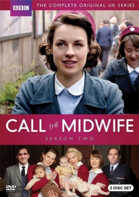 Call The Midwife: Season Two (DVD, 2013)