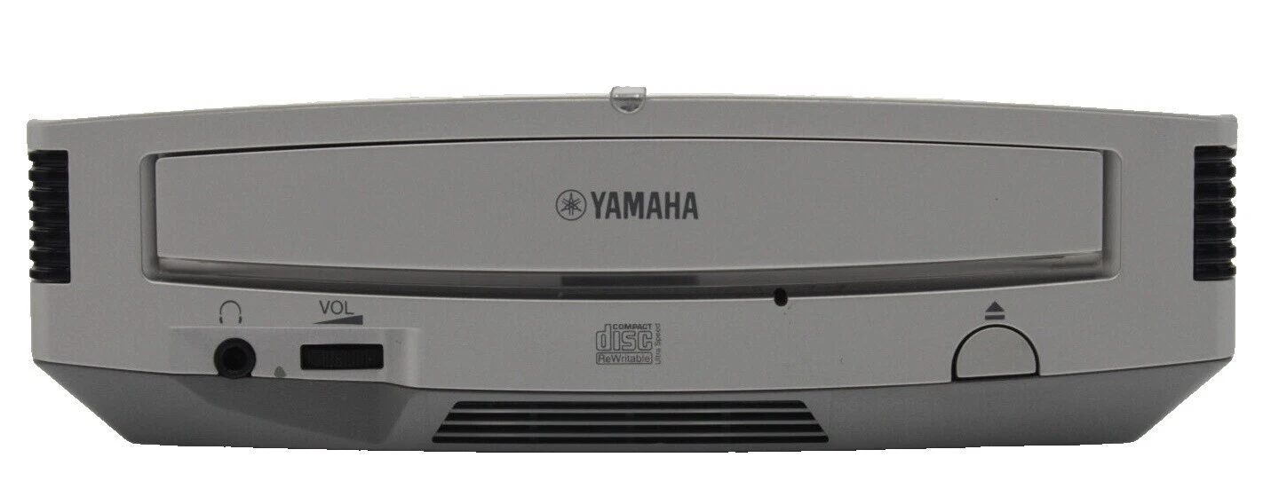Yamaha externo CD, DVD y Blu-ray