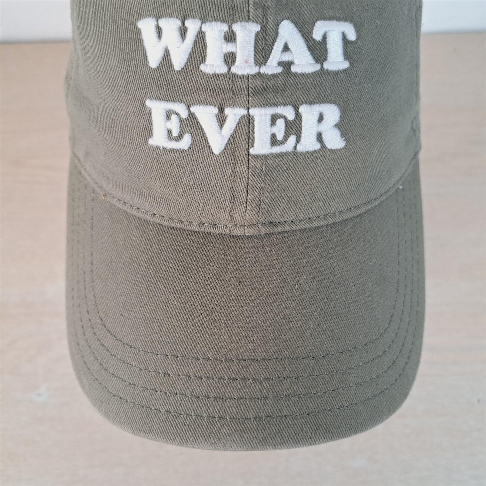 AMERICAN EAGLE WHAT EVER ADJUSTABLE STRAPBACK BAS… - image 9