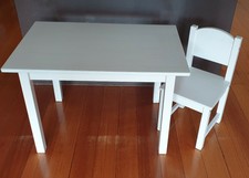 sundvik table and chairs
