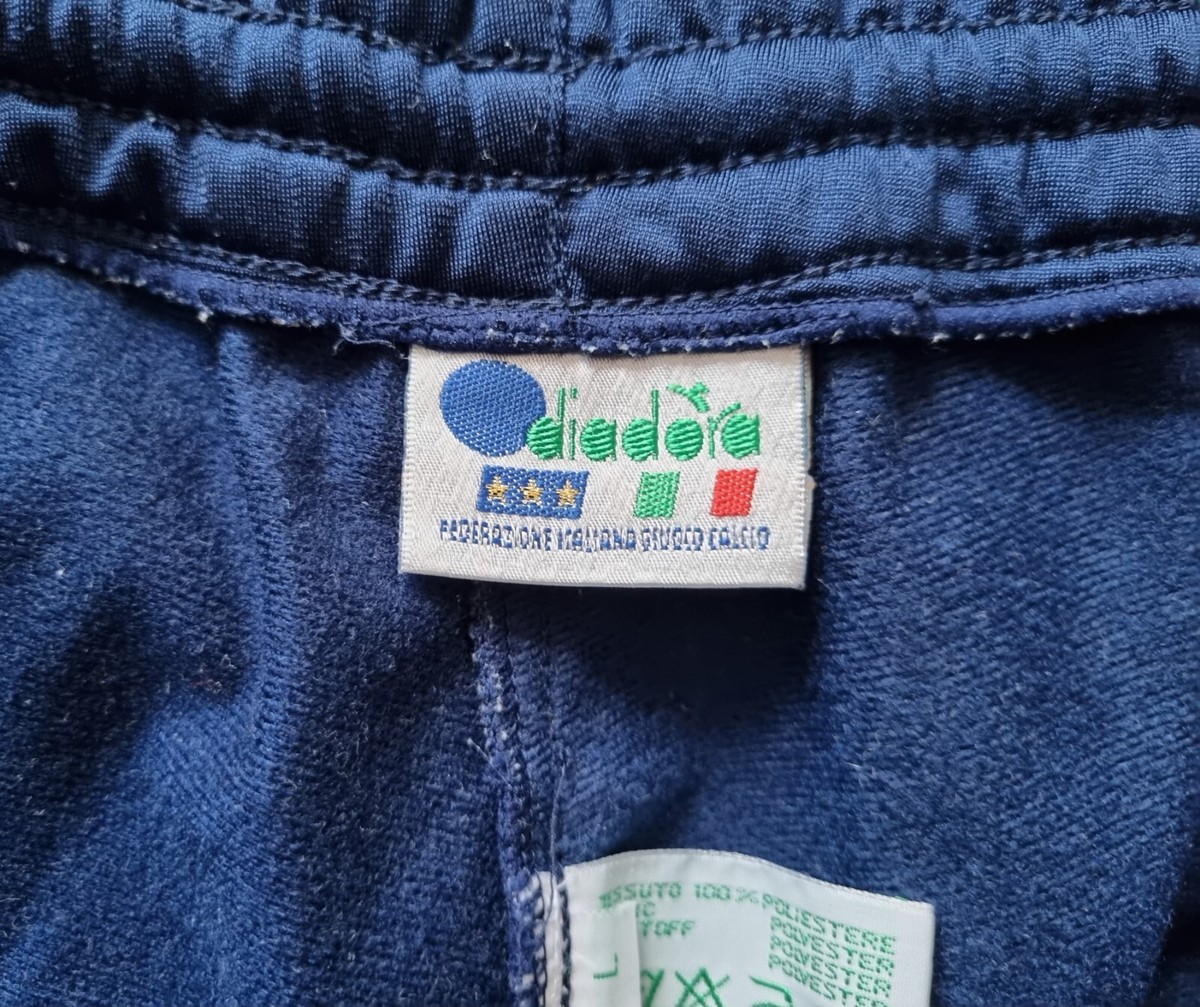 94年イタリア代表トラックスーツ 94年イタリア代表トラックスーツ