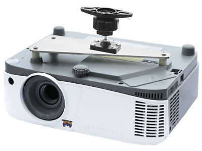 Projector Ceiling Mount for ViewSonic PJD5353LS PJD5553LWS PJD6552LW PJD6552LWS