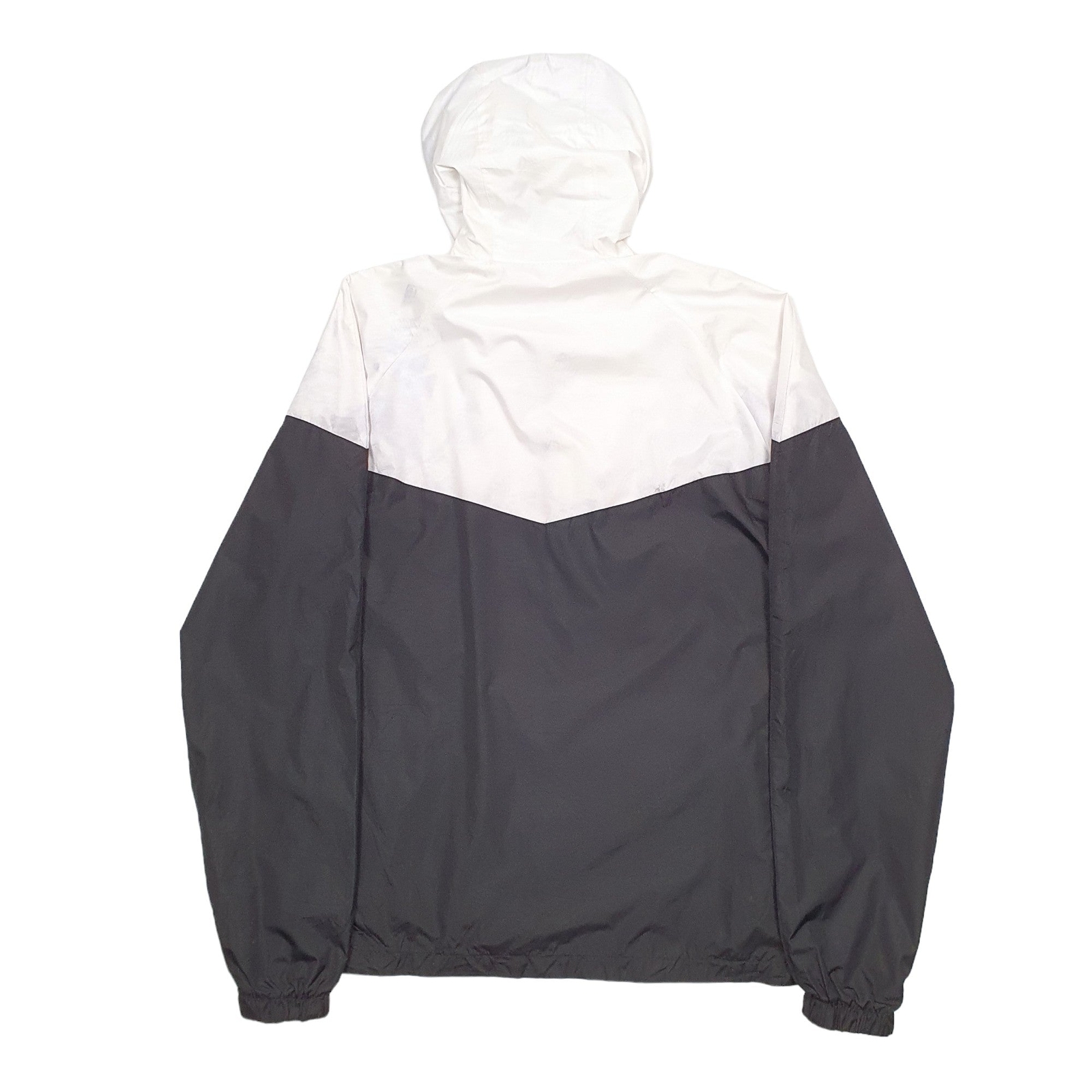NIKE Windbreaker Jacket Coat Insulated Mens S image 4