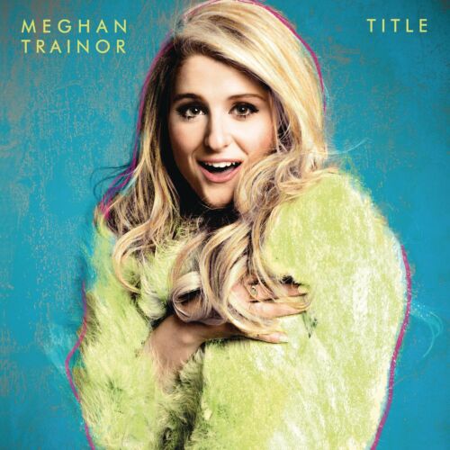 Meghan Trainor Title (Standard Version) (CD) (Importación USA) - Picture 1 of 2