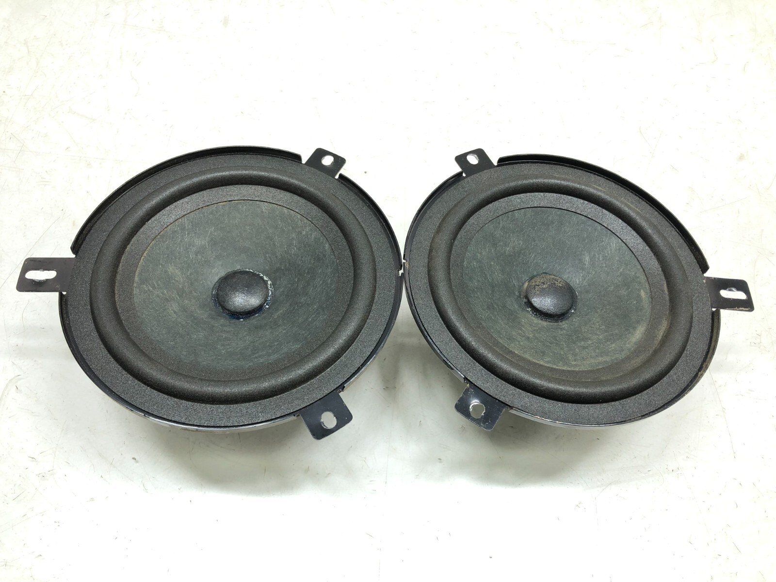 2014-2017 MASERATI QUATTROPORTE LEFT RIGHT FRONT DOOR AUDIO SOUND SPEAKER OEM