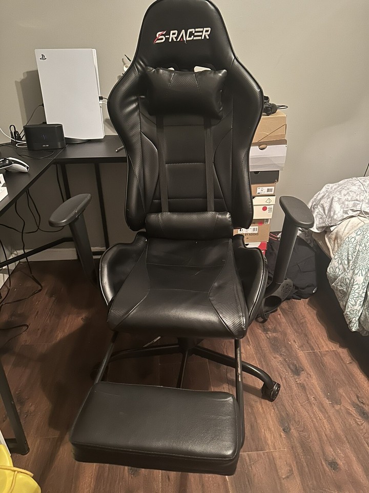 gaming chairs cheap eBay