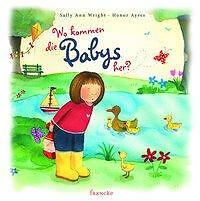 Francke-Buch Wo Kommen Die Babys Her? - Bild 2