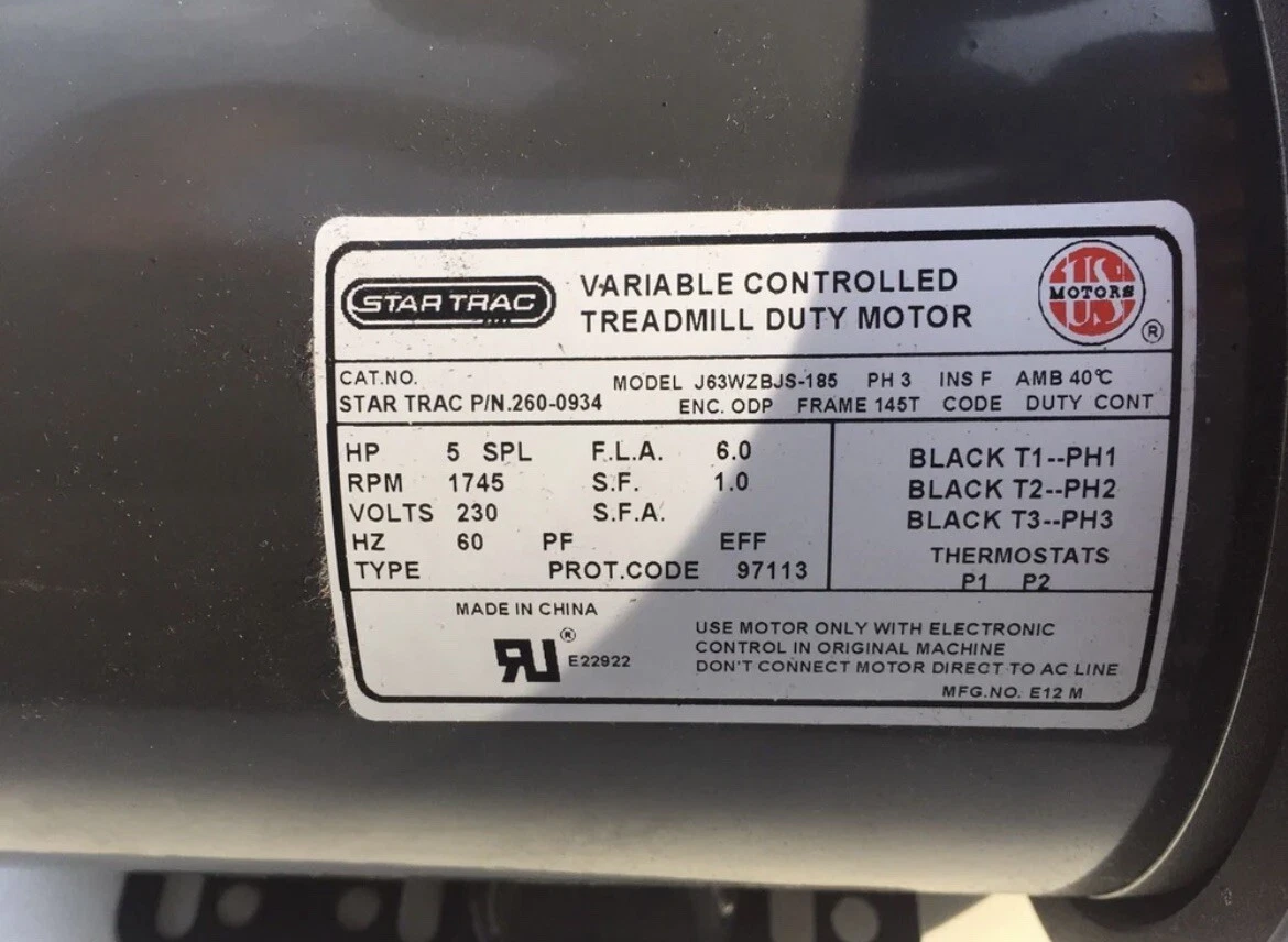 Star trac manufacturer clearance
