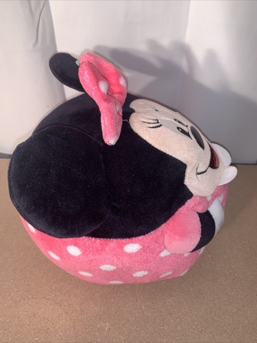 Minnie Mouse 8” TY Beanie Ballz•Disney•Topolino•Animale peluche imbottito - Foto 4 di 10