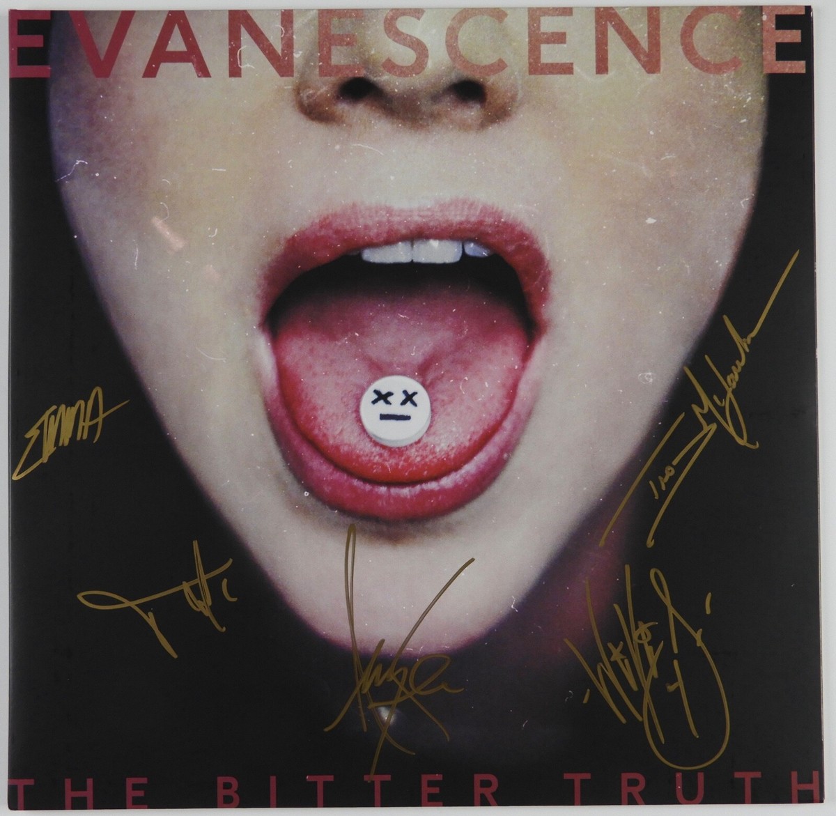 洋楽 EVANESCENCE THE BITTER TRUTH EVANESCENCE - Bitter Truth - Amazon.com Music