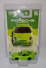 MATCHBOX 2007 Porsche 911 GT3 green store exclusive 3/6 W/Protector
