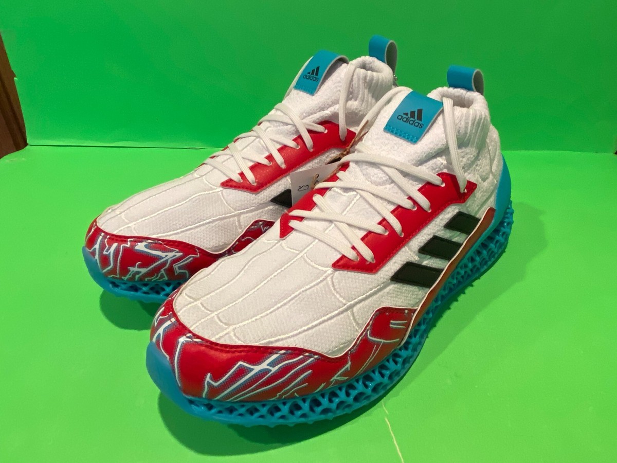 Miles Morales Adidas Marvel Zapatillas Marvel Adidas Spiderman Ps5