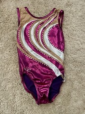 DREAMLIGHT Training Gymnastics Leotard
