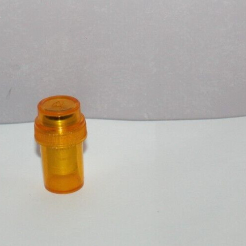 AO Spencer 43X Objective Lens NA .55 from American Optical 60 Sixty Microscope