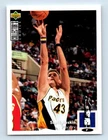 1994 Upper Deck Collector's Choice Basketball Scott Haskin #143