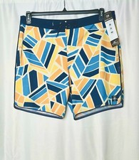O Neill Men s 19 Outseam Hyperfreak Mystro Scallop Board Short Size W38