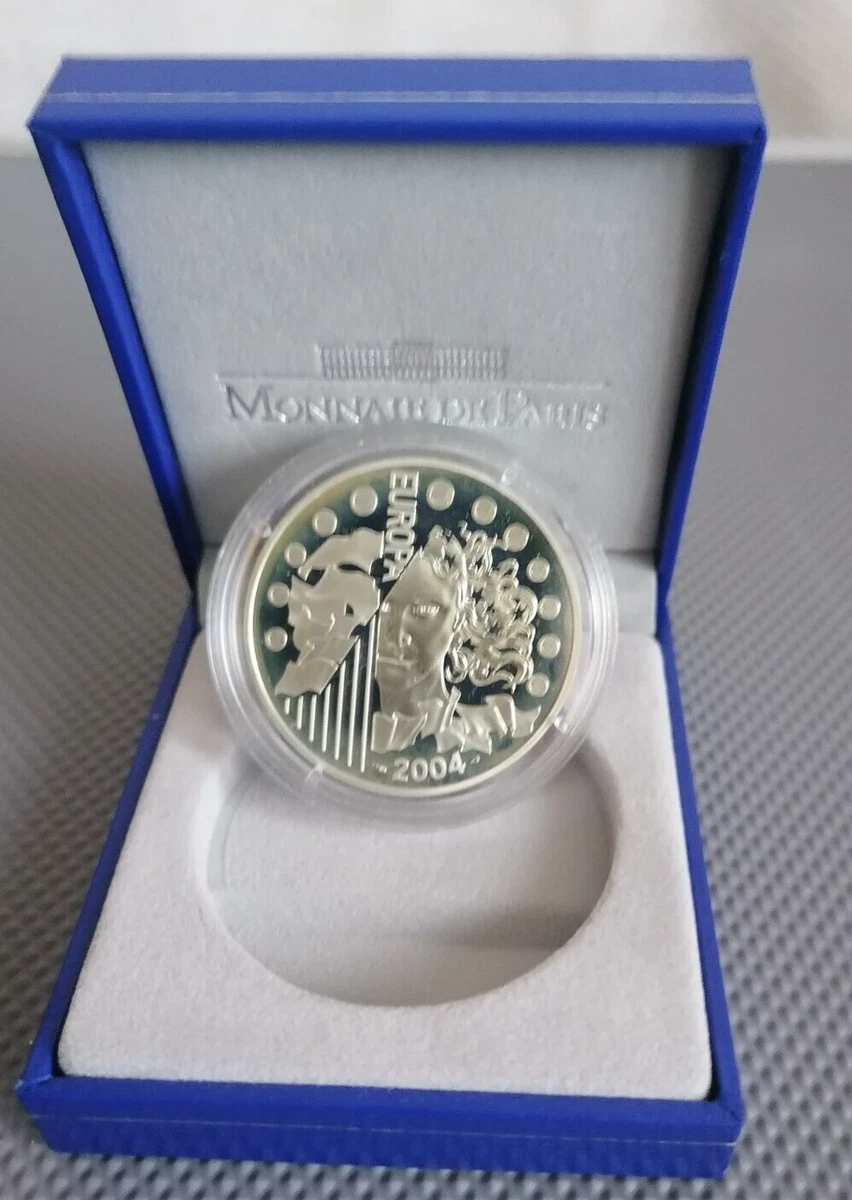 BU France 2004 8 Pièces 2 Euro à 1 Centime + Médaille tourisme monnaie de paris