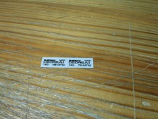Shimano Deore XT hub pair vinyl decal sticker stickers sticker     