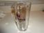 Paulaner Munchen .5 Liter Glass Tall Beer Mug, made by SOHM, Nice !! Germany | eBay